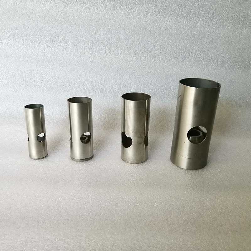 广式杯式涌泉喷头