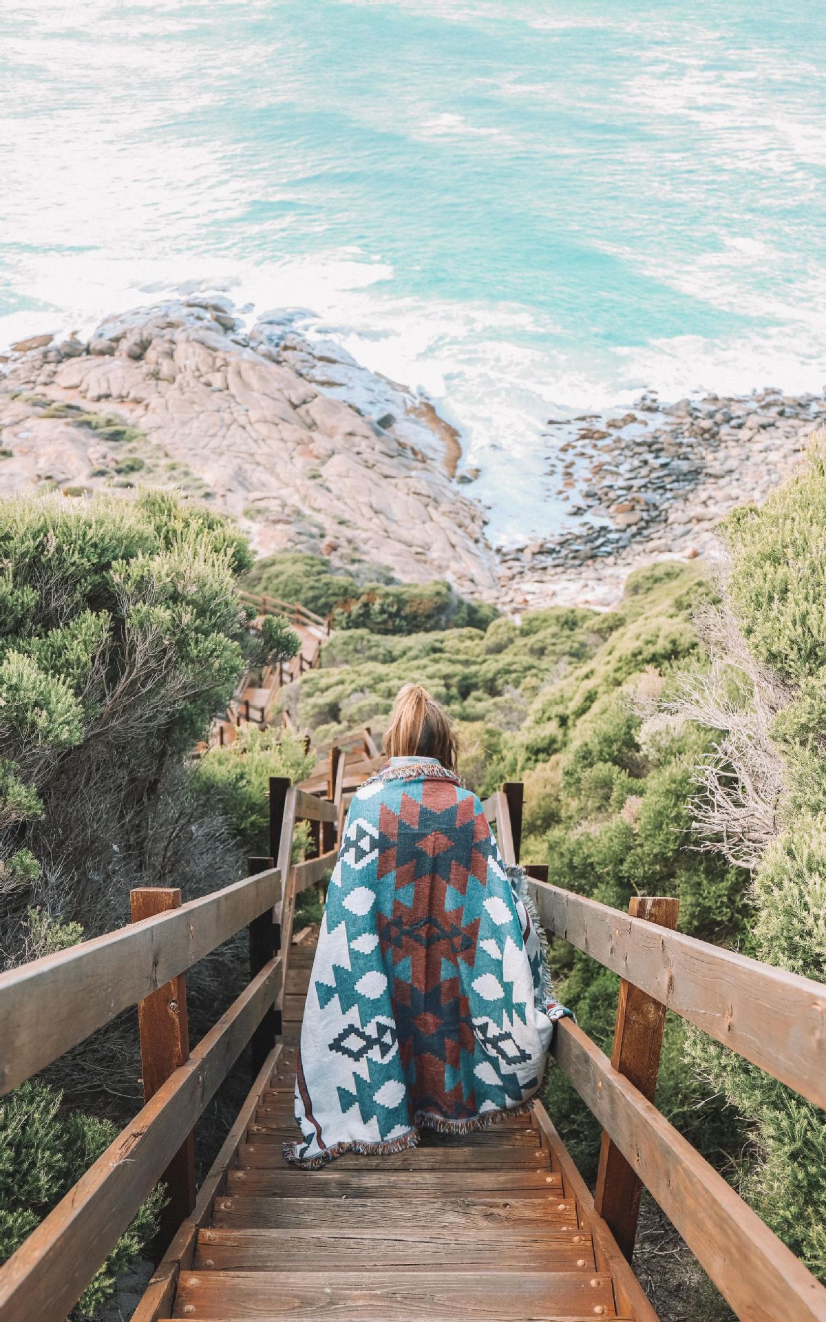 Recycled Throw Rugs (1)