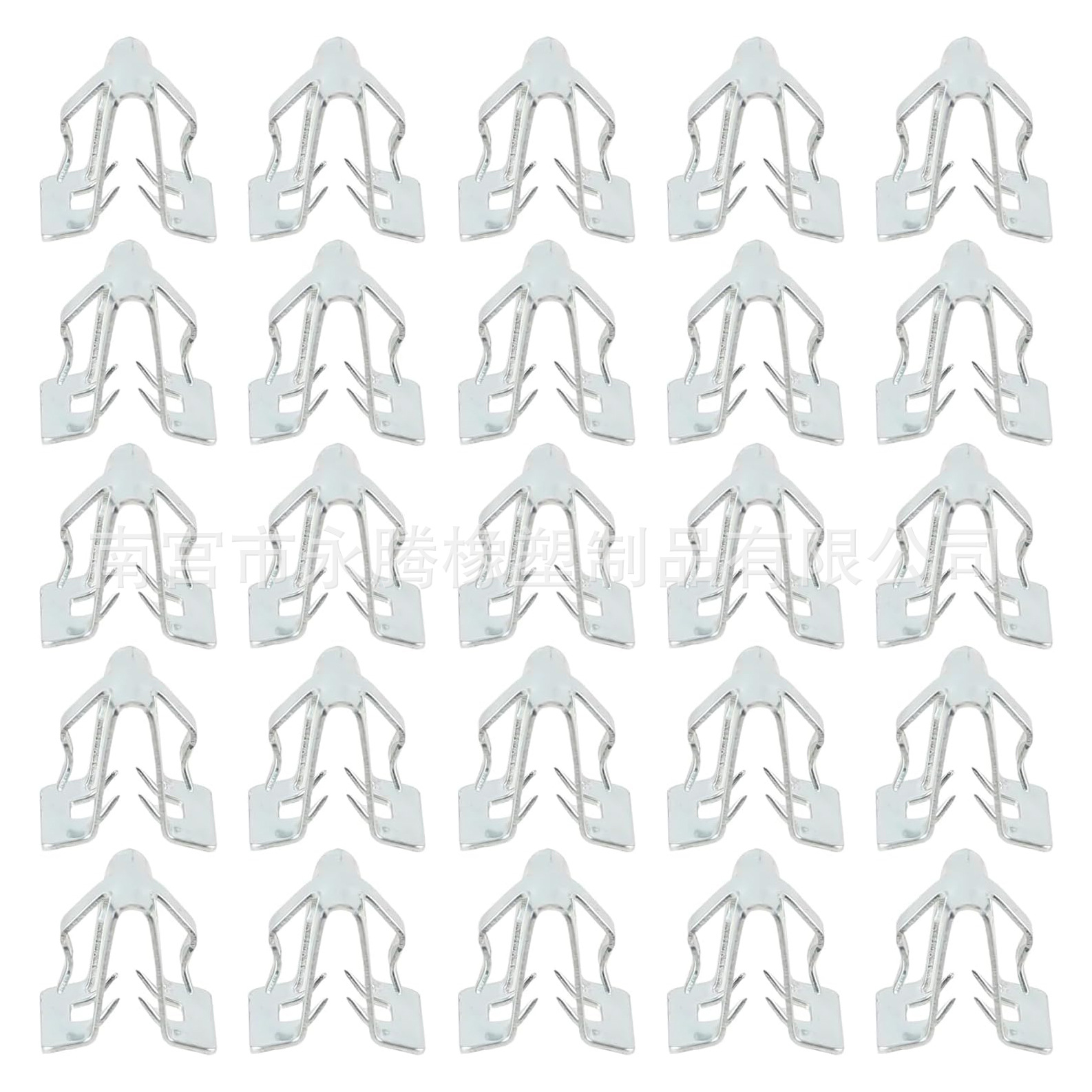 中控台卡扣，仪表台卡扣金属中控台卡15748471