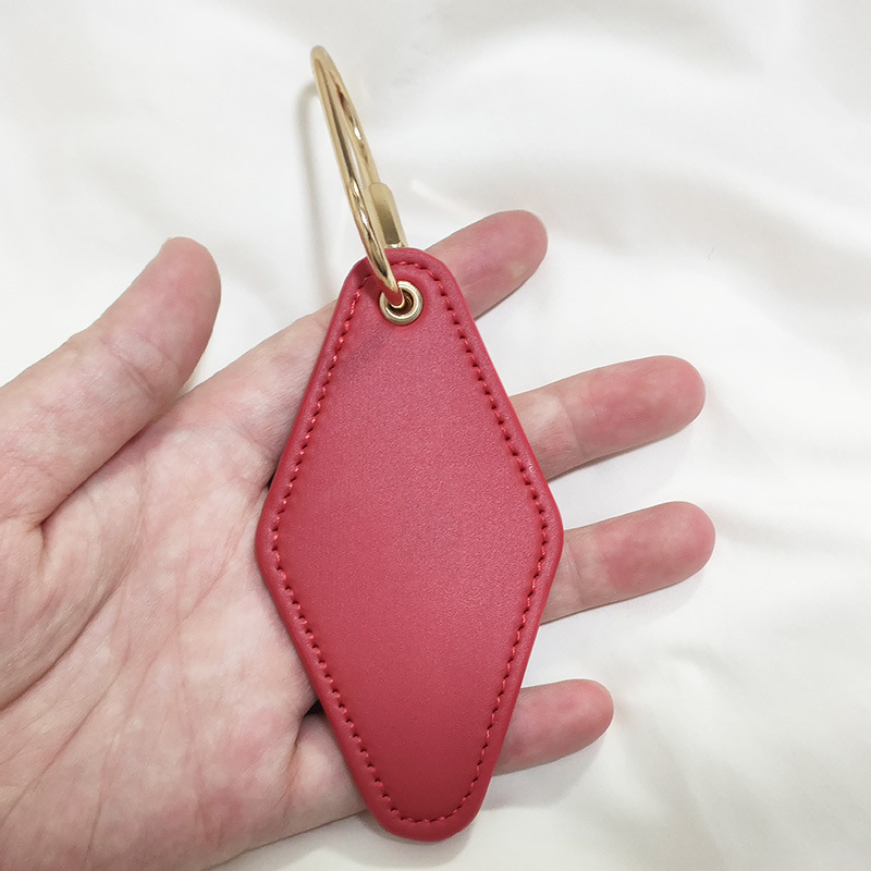 大号菱形钥匙扣