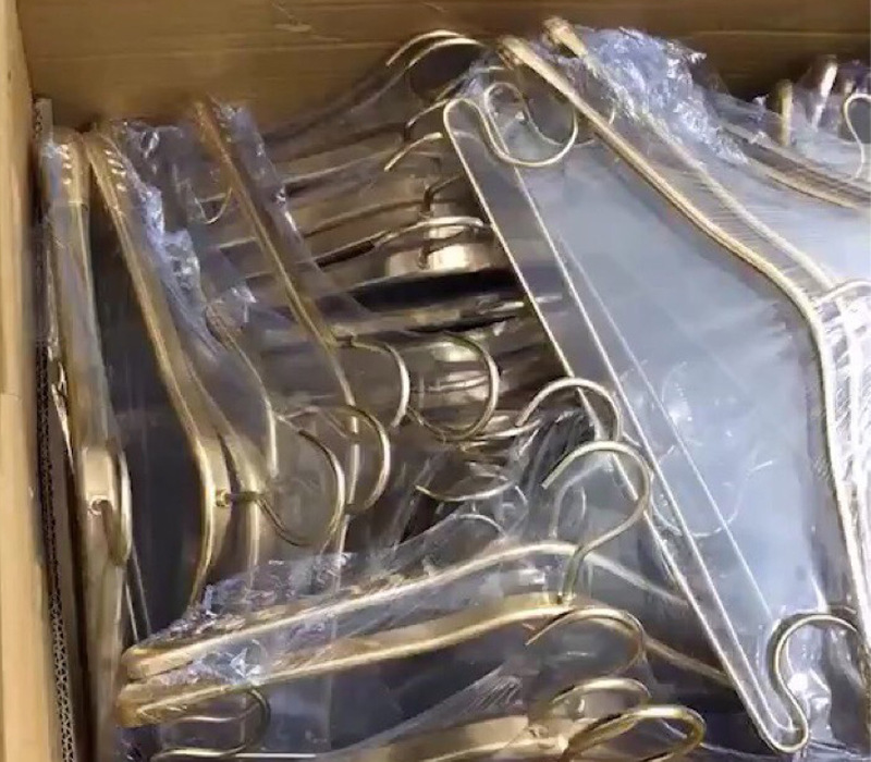 详情3铝合金衣架