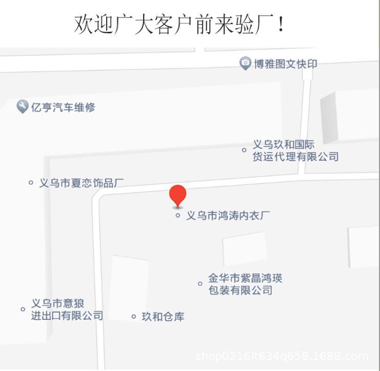 工厂地图