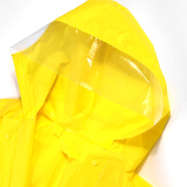 日本款儿童EVA书包雨衣