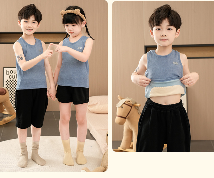 护肚护背小背心_18