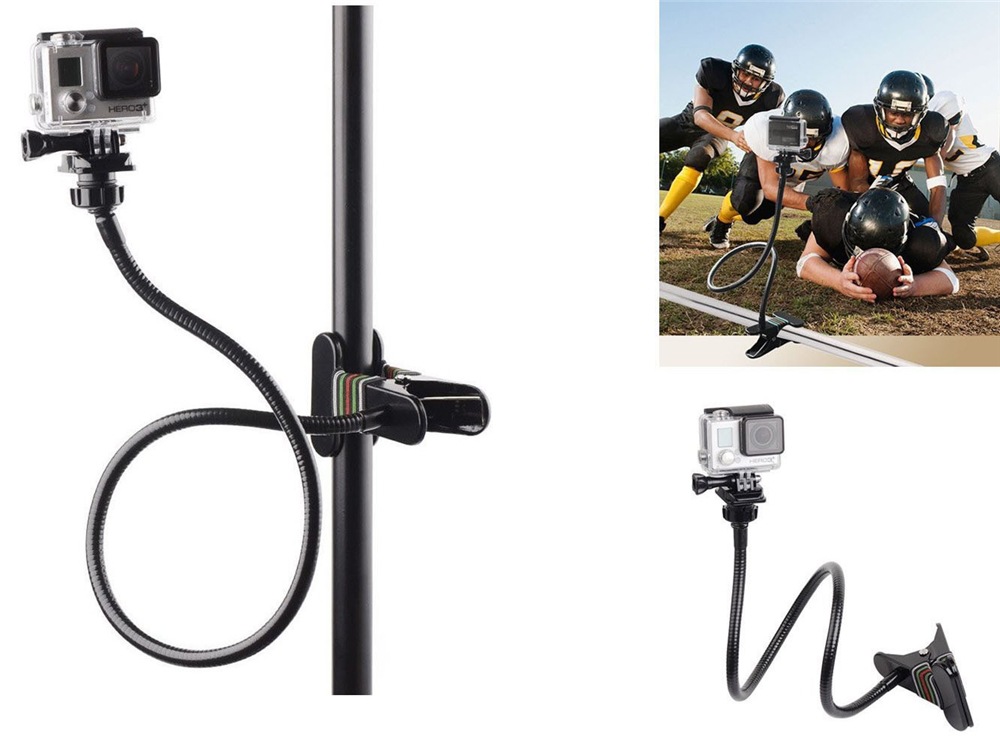 gopro懒人支架（桌面夹）