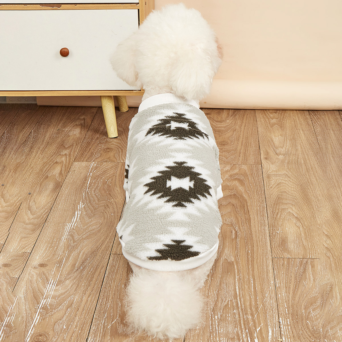 猫衣服狗衣服 毛绒卫衣 欧康宠物用品有限公司