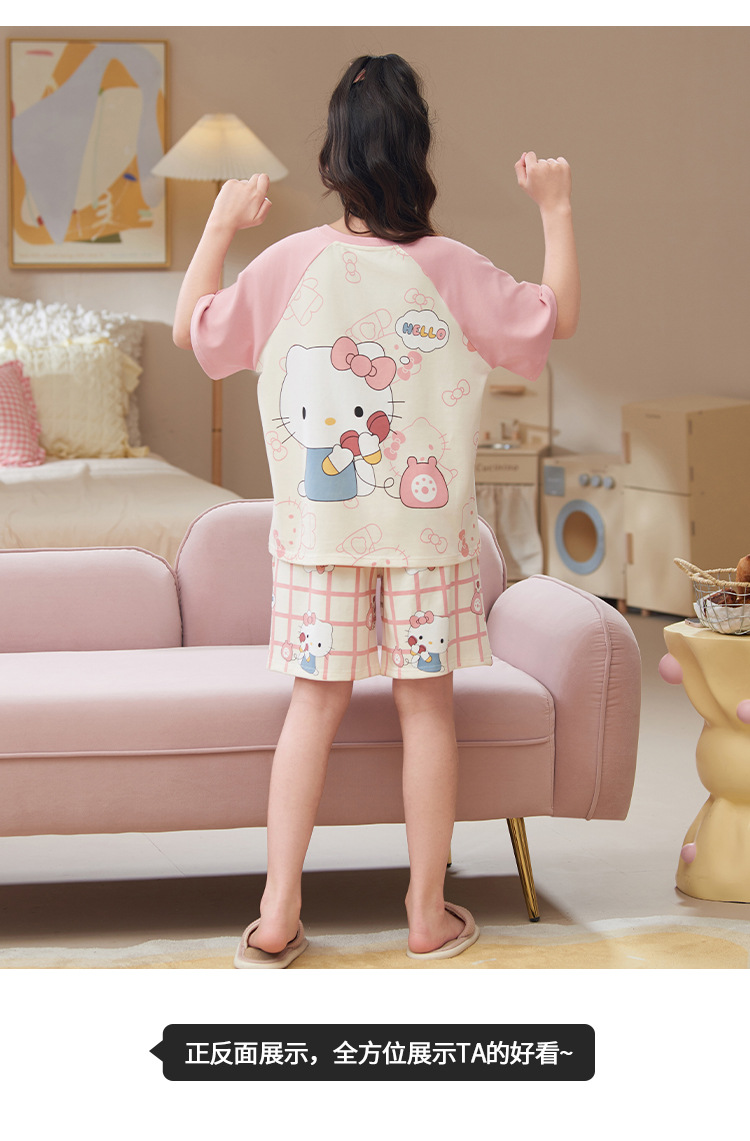 复制_儿童睡衣女童夏季纯棉薄款三件套装小女孩中.jpeg
