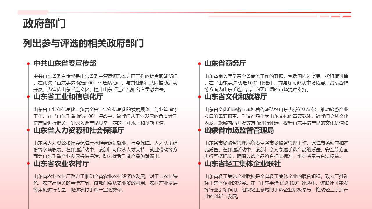 山东手造·优选100奖牌信息