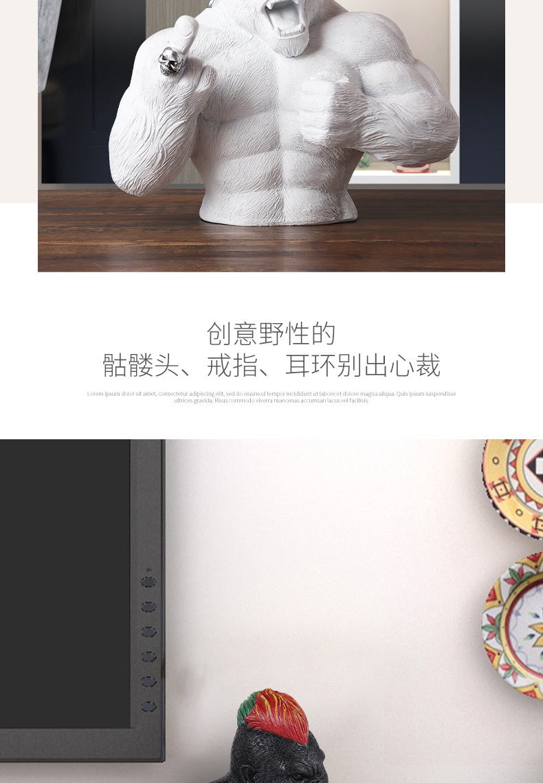 树脂工艺品