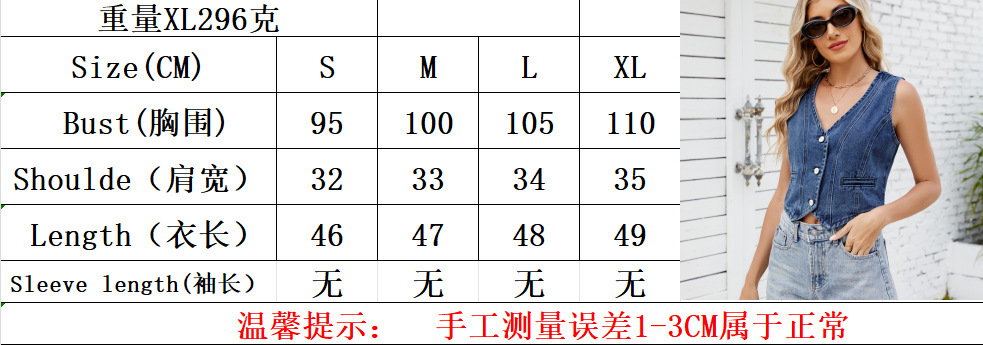 尺寸表