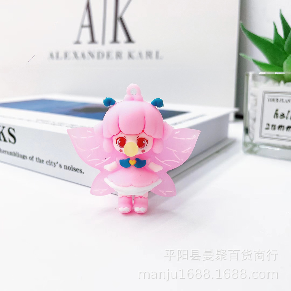 泡泡精灵1号