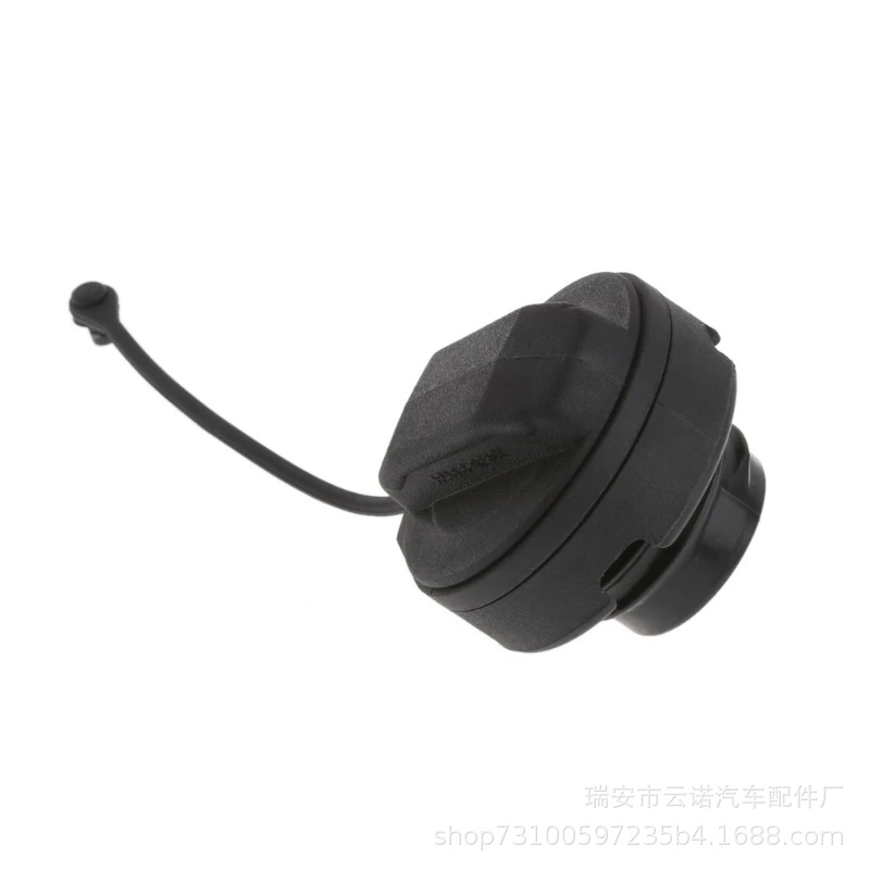 Hot-Black-Front-Fuel-Cap-Tank-