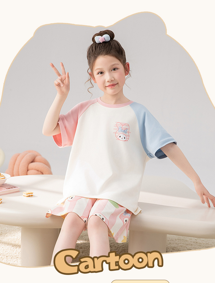 复制_儿童睡衣女童夏季纯棉薄款双短套装小女孩中.jpeg