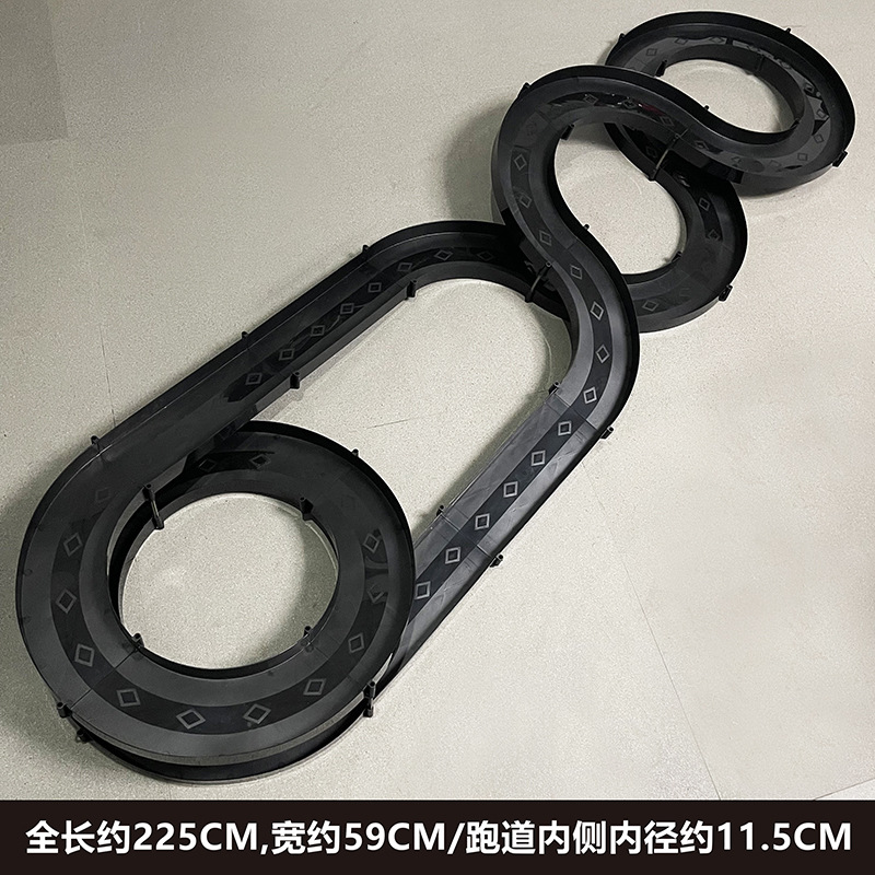 杨凯四驱车轨道赛车道跑道 (11)