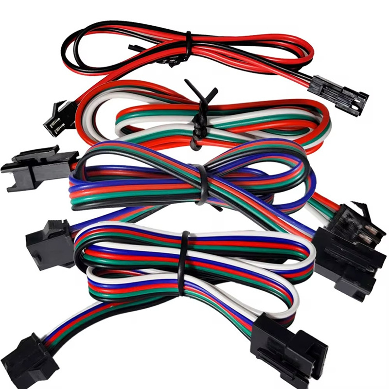 2Pin-3Pin-4Pin-5Pin-Male-Femal