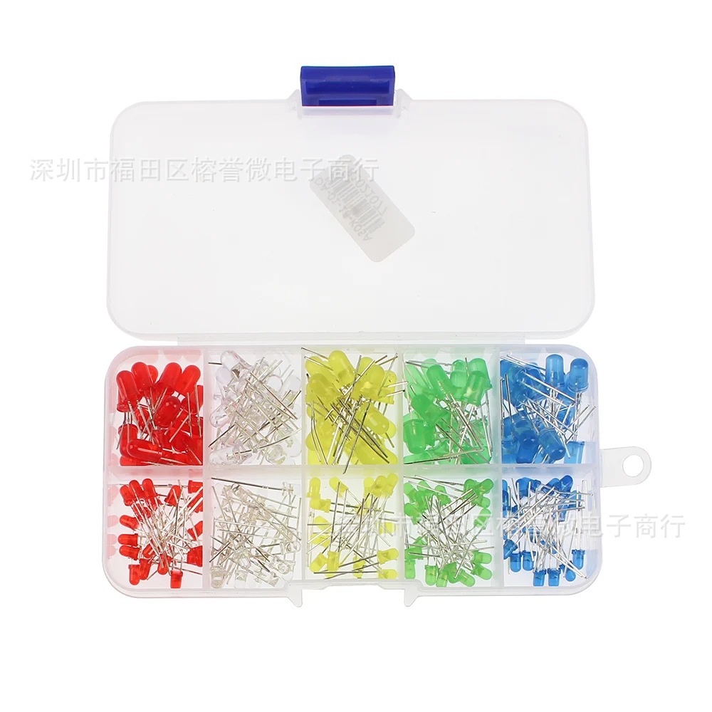 200pcs-box-LED-Lights-Emitting