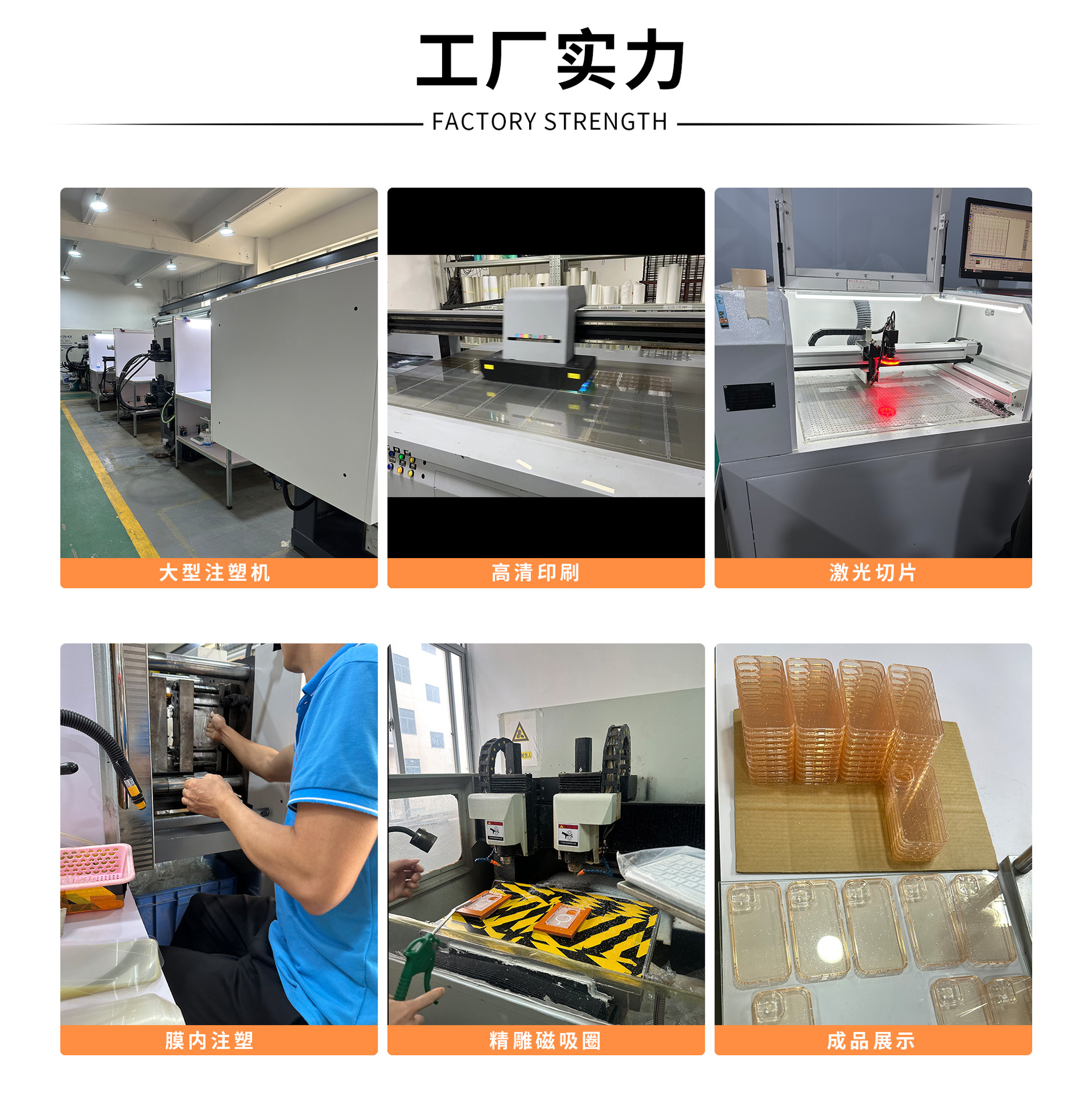 工厂实力