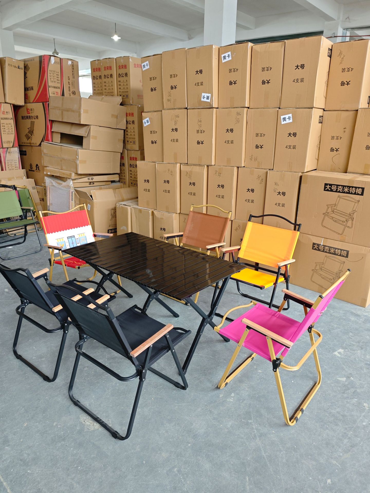 加宽加高蛋卷桌