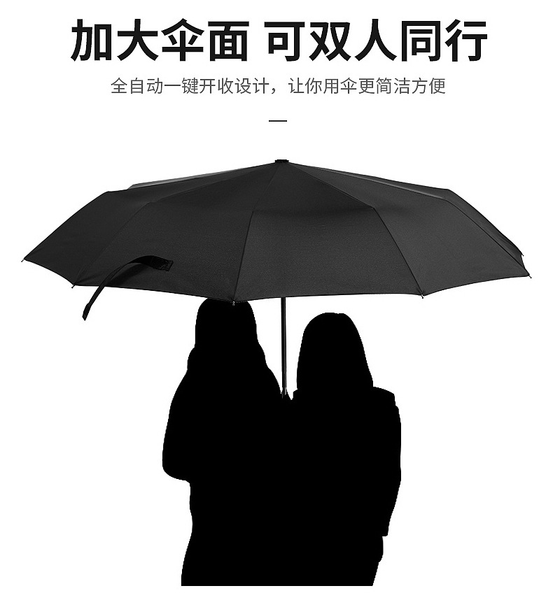 三才自动伞