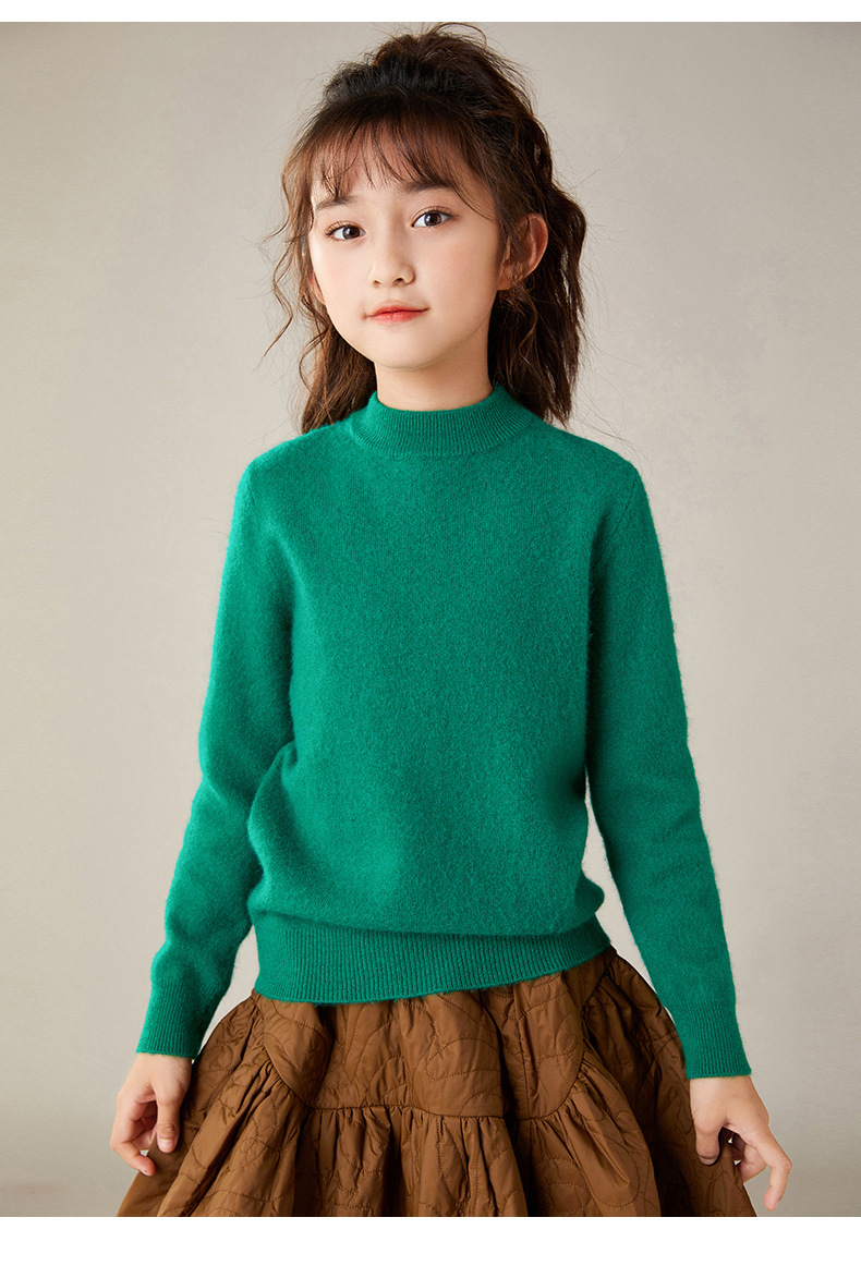 复制_秋冬新款100%羊毛男童半高领针织衫女童.jpg