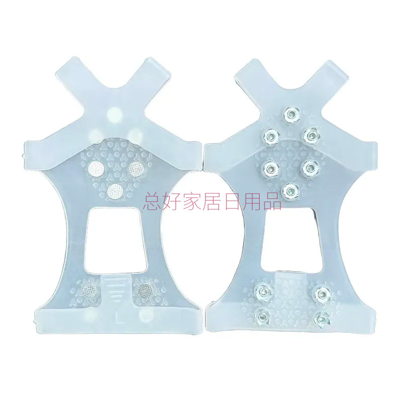 10钢钉透明白底