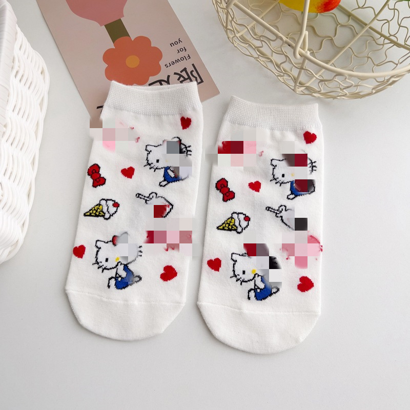 SKU-04-冰淇淋猫咪