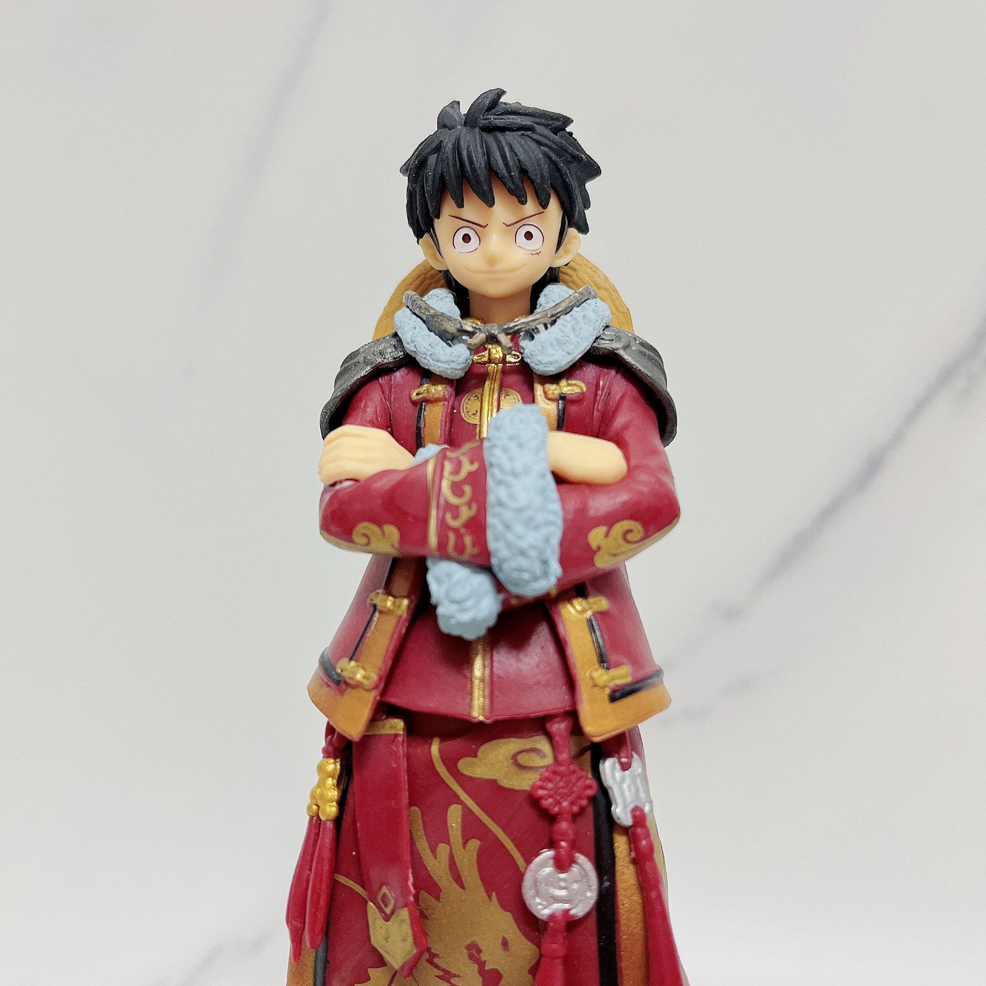 中国风路飞索隆