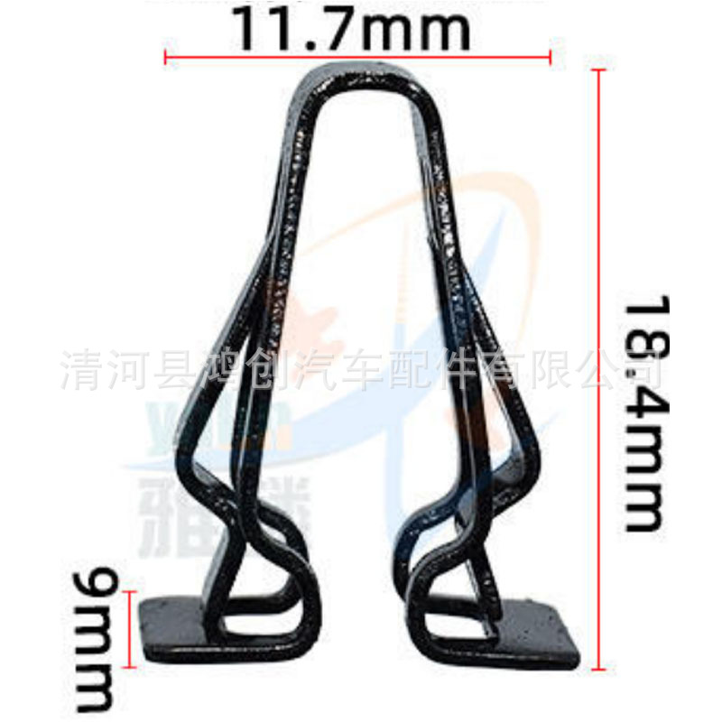 HD168 尺寸图