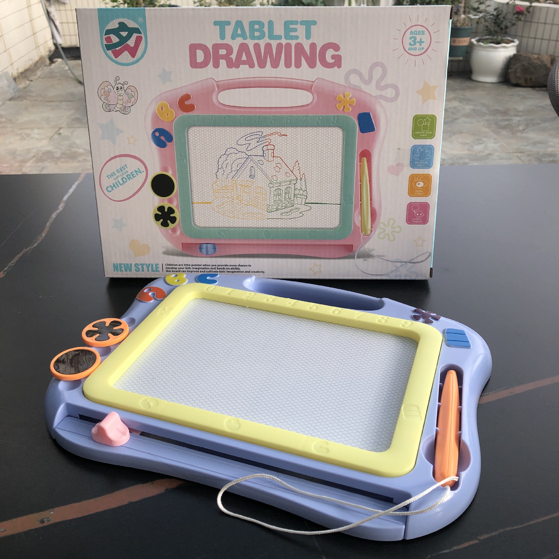 175蓝色实拍2