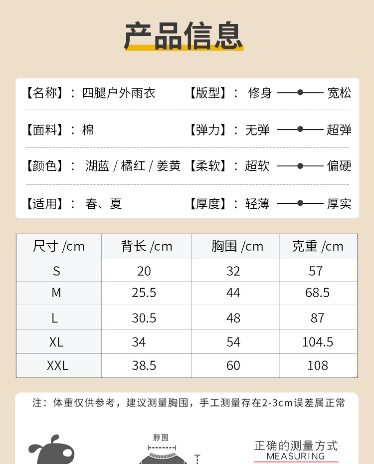 线上宠物雨衣详情_05