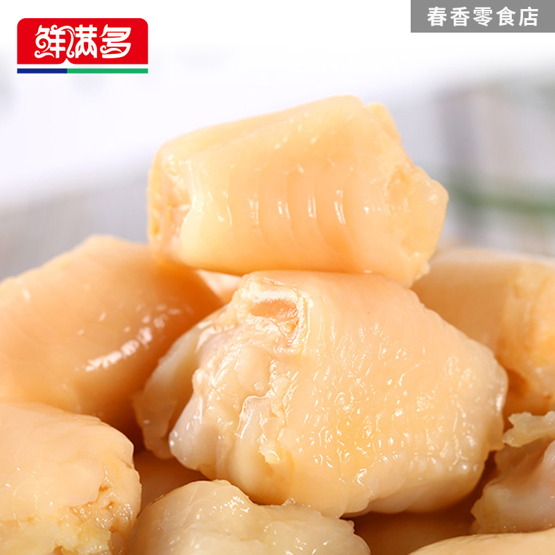 鸡骨粒主图4-春香零食