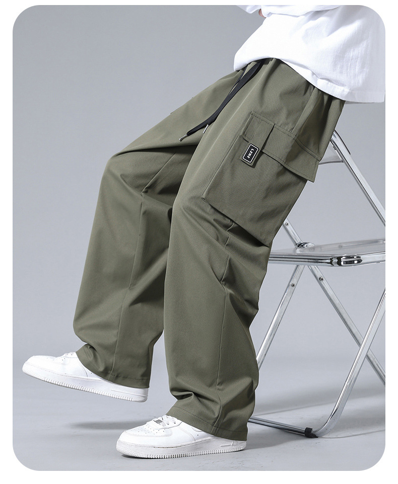 复制_工装裤子男生夏季垂感直筒裤男士纯棉宽松休.jpeg