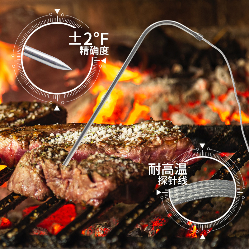 烤肉温度计