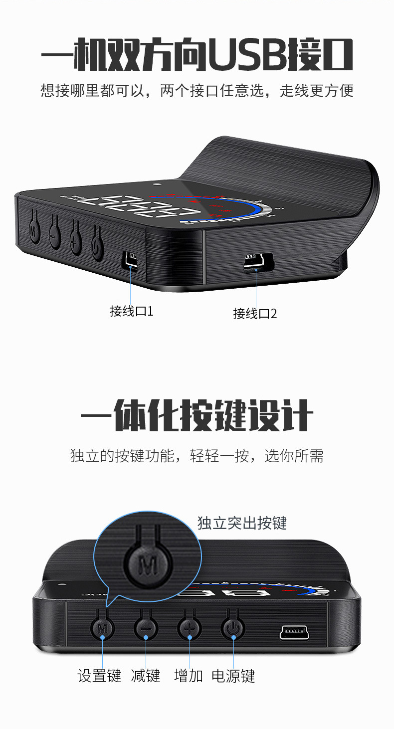 抬头显示器