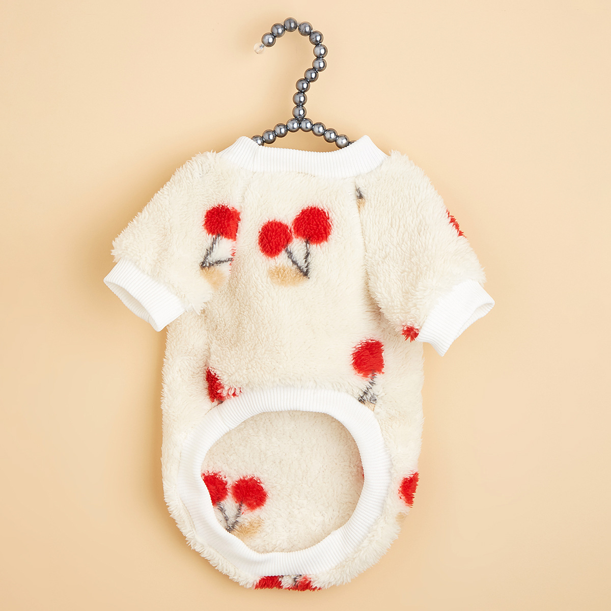 水果图案樱桃宠物衣服 猫衣服狗衣服 欧康宠物用品