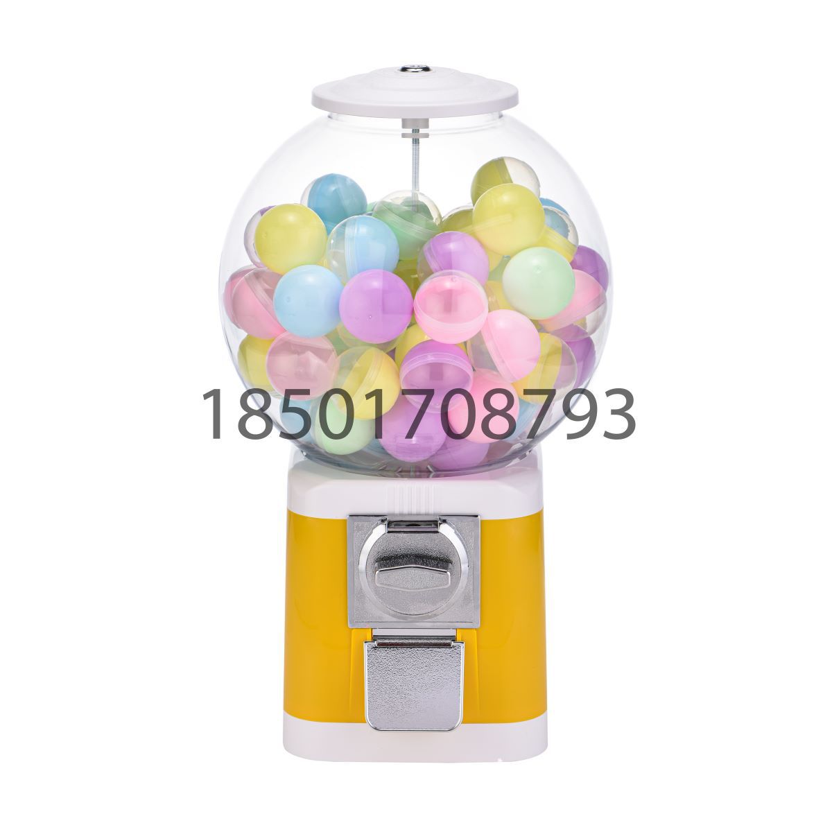 50mm大号扭蛋机,白盖