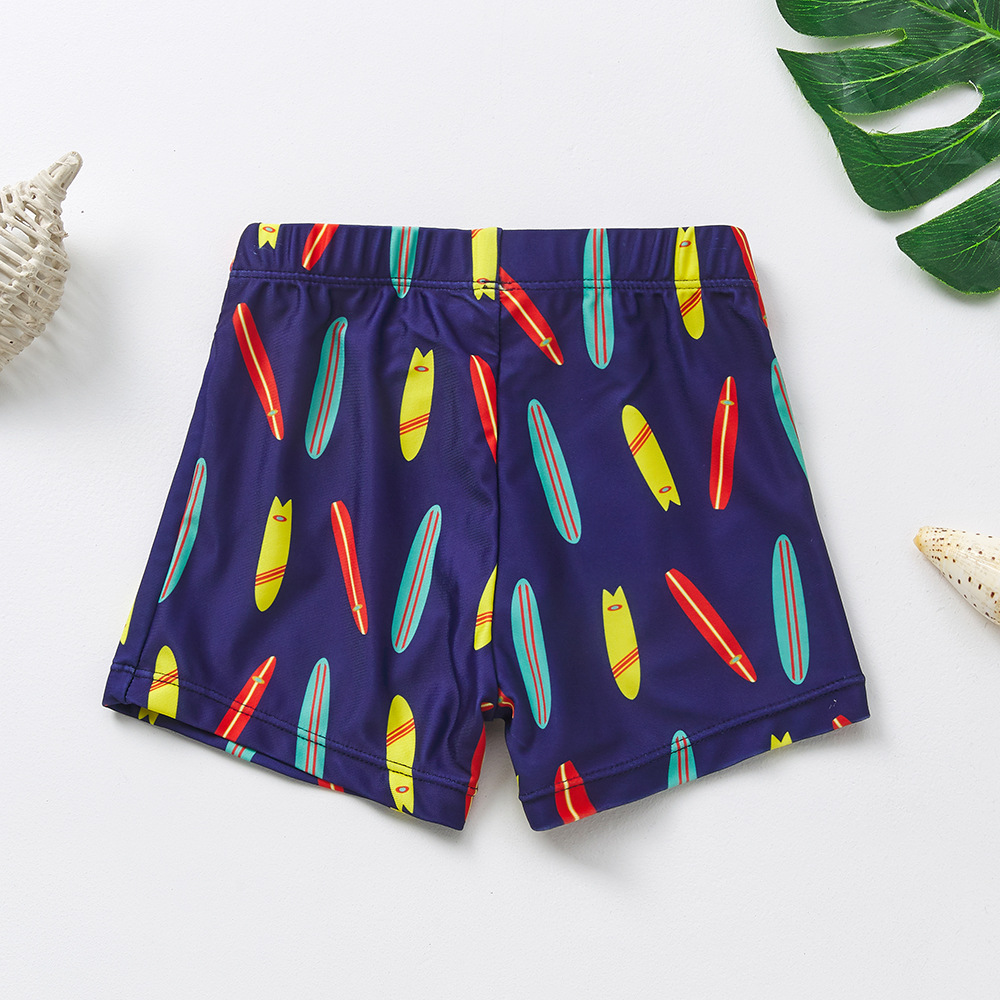 ST262 Boys Swimming trunks-02