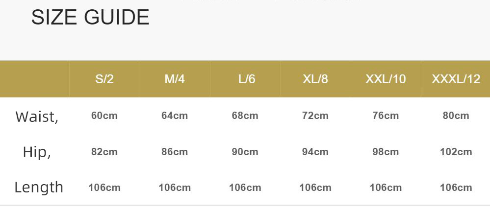 size