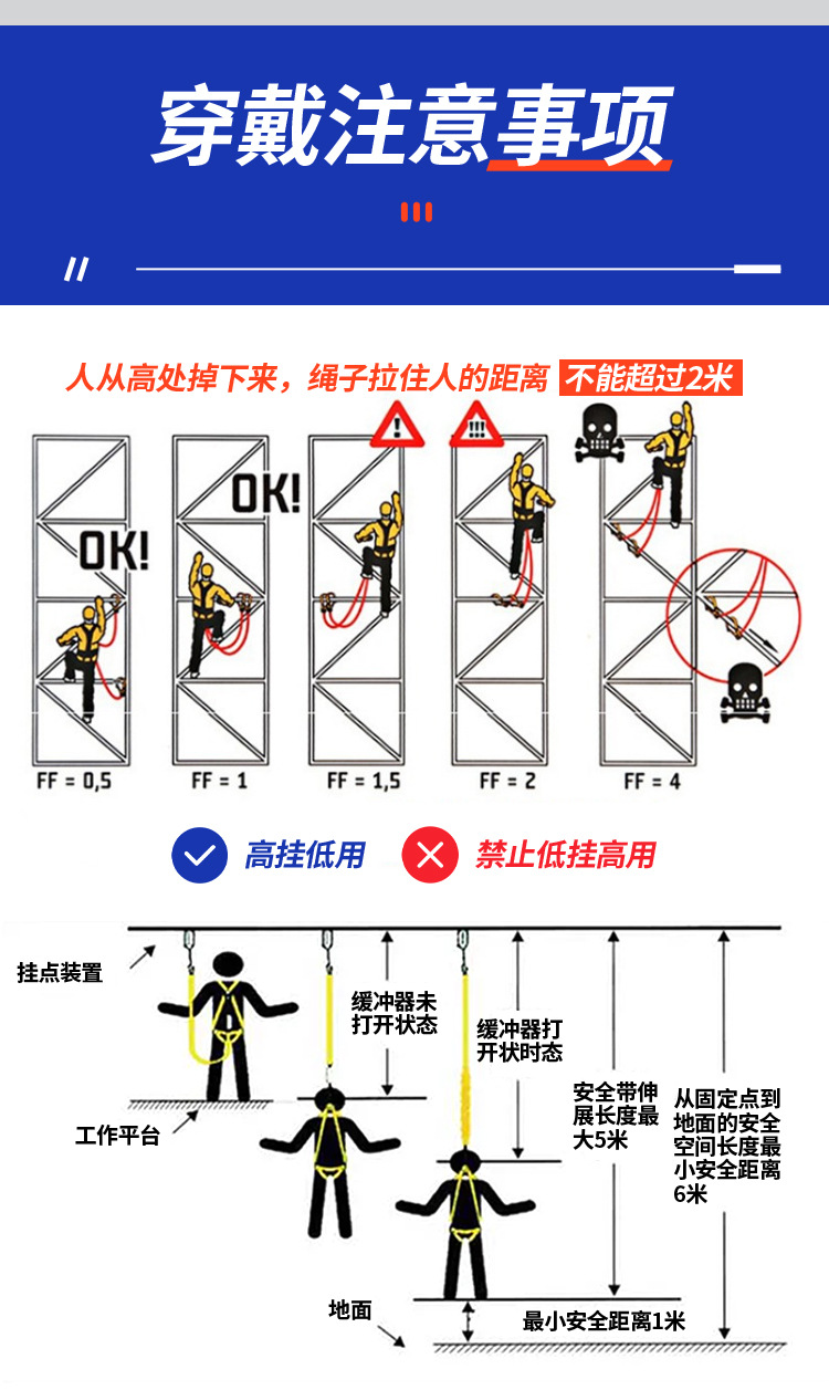 全身式出口安全带(大小钩)_08