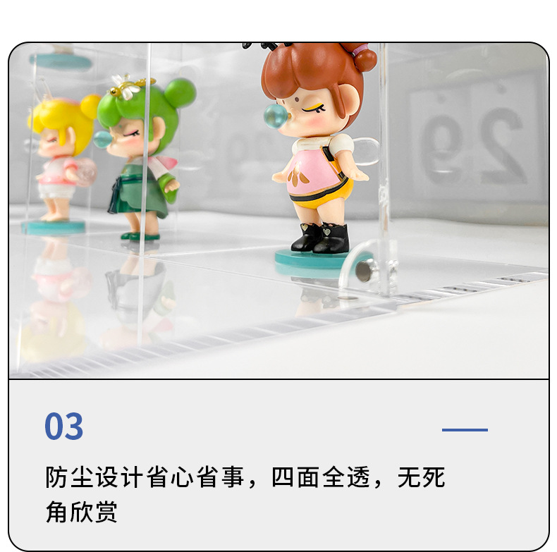盲盒展示盒