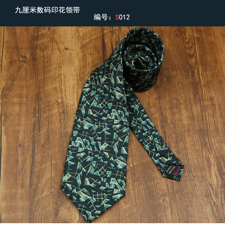 领带012