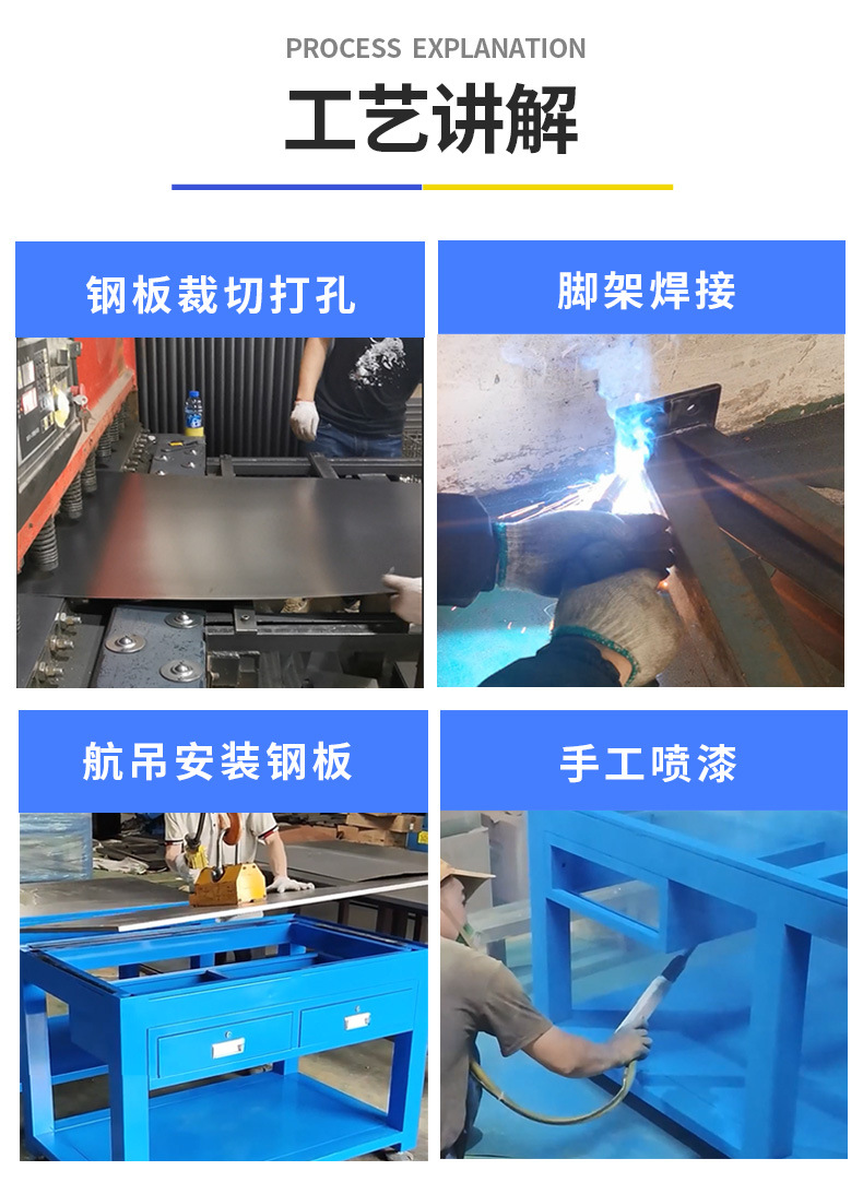 钢板桌工作台详情页1_08