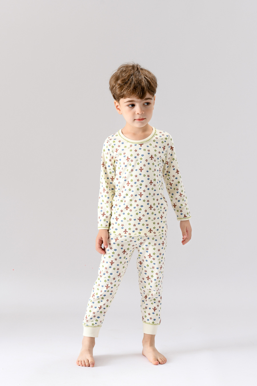 22磨毛新款模特图