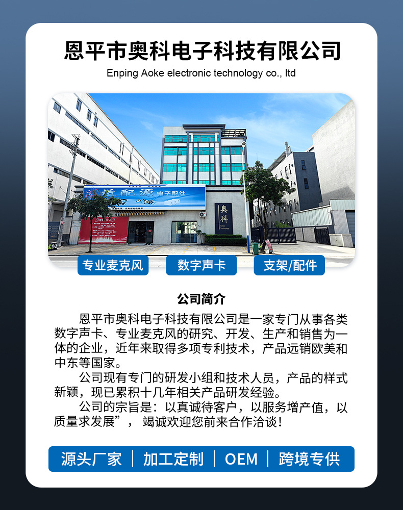 公司介绍