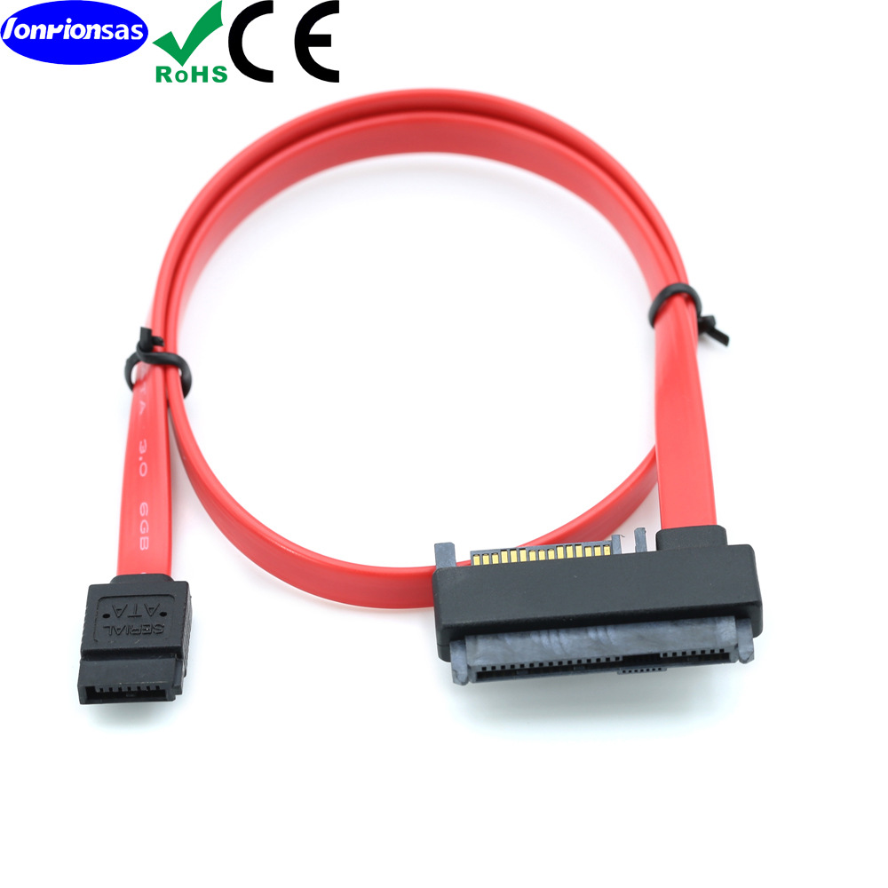 7pin-22pinSATA-6