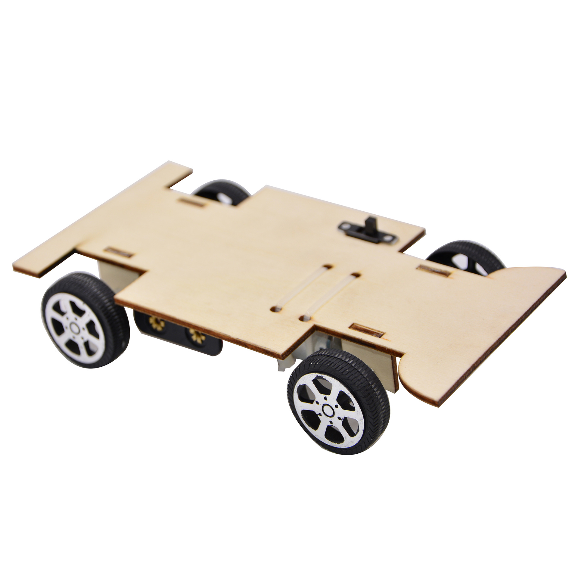 KX1351 DIY汽车模型 主图 (5)