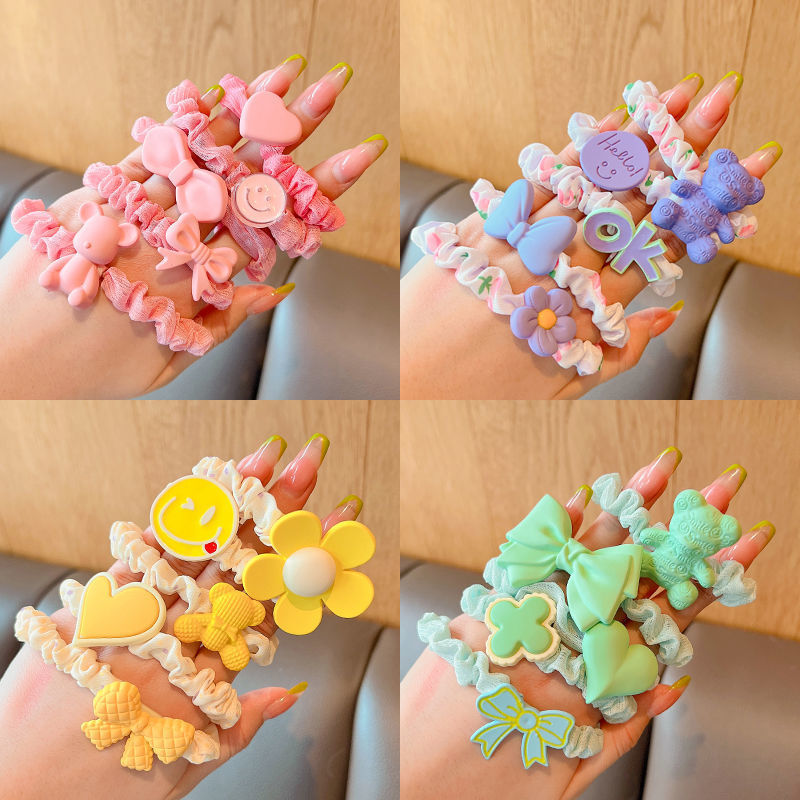 5件套~波点肠圈