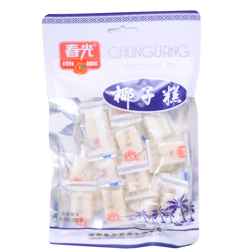 春光椰子糕200g (1)