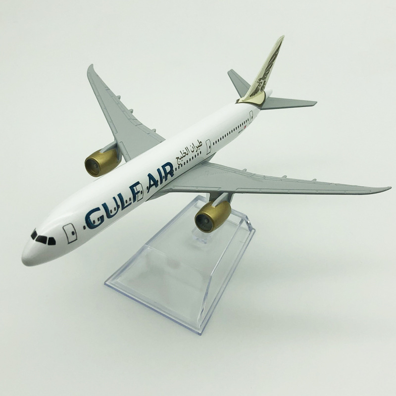 16CM海湾航空B787 3
