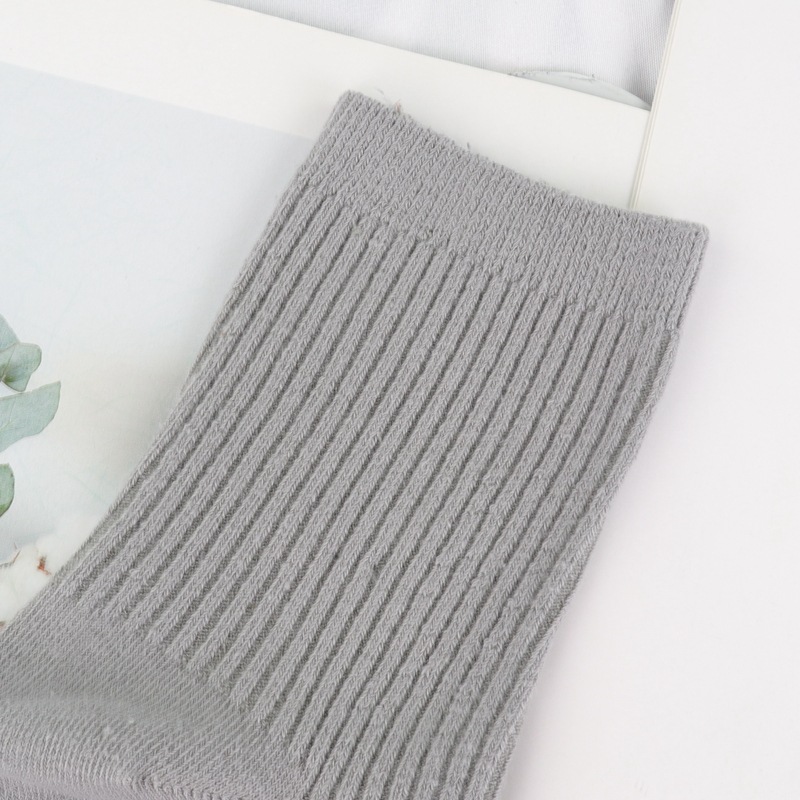 双针高腰厚棉女袜 (8)